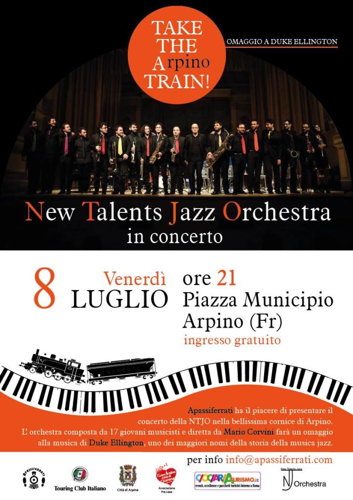 NTJO 8 luglio 2016 - Arpino